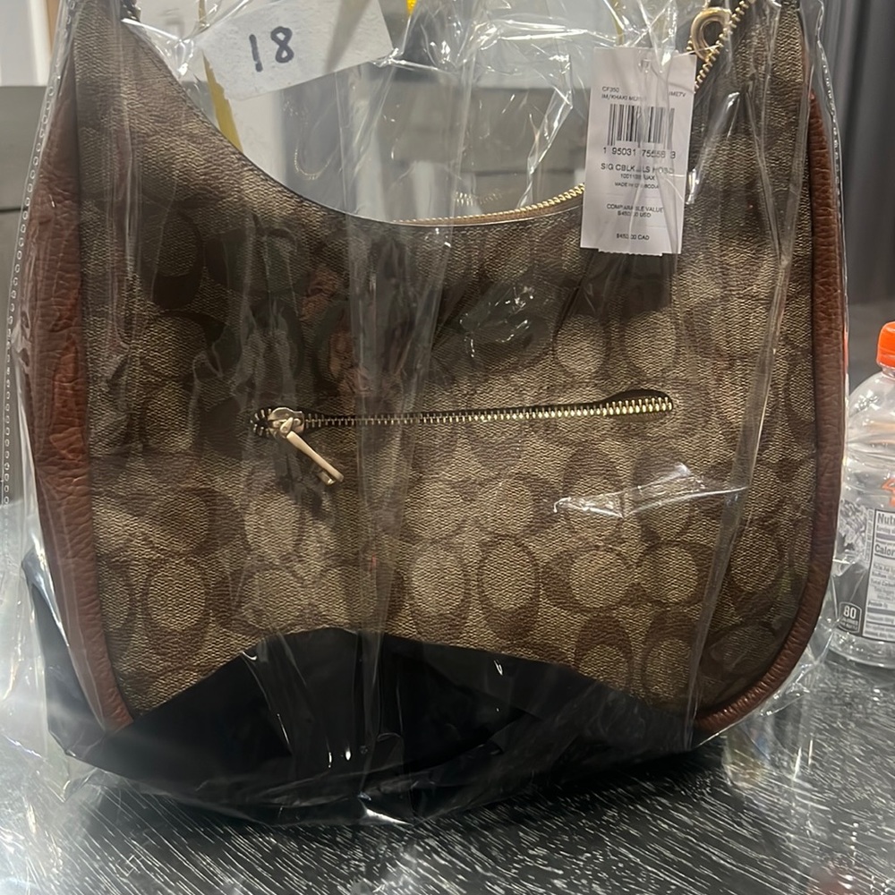 Coach bag